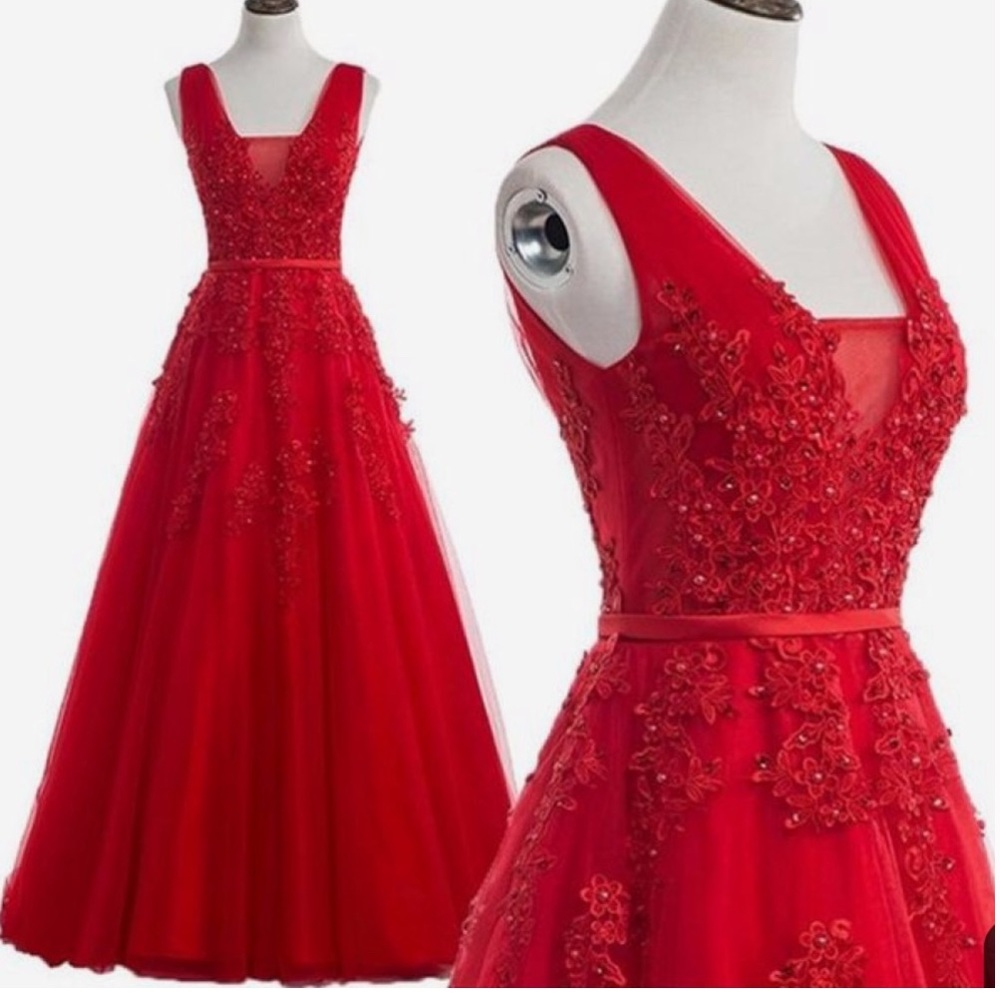 Huifany Bridal Elegant Dress